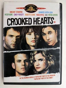 Crooked Hearts (DVD, 2005) US import, Vincent D'Onofrio, (Region 1) * Read - Picture 1 of 2
