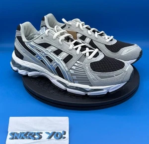 Kith x ASICS Gel Kayano 12.1 Peat Cream (1203A846-020) Size 11.5 - Picture 1 of 10