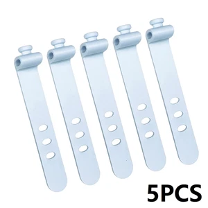 Organizzatore Di Cavi Da 5 Pezzi Raccogli Cavi a Spirale Ordina L'Organizzatore  - Foto 1 di 22