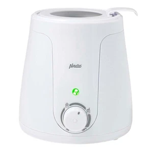 Alecto Chauffe-biberon Homogène avec Indicateur LED Modèle BW-70 Blanc - Imagen 1 de 8
