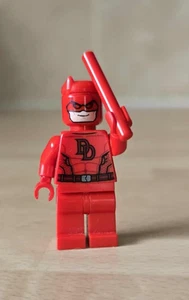 Lego Daily Bugle 76178 Daredevil Minifigure - Picture 1 of 2