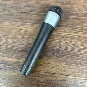 Original OEM Microsoft Xbox 360 Mikrofon Mic Wireless Modell #1380 schwarz - Bild 1 von 16