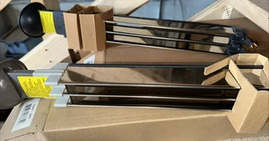 Filtros de rejilla de colección Sharper Image SI937 para Ionic Breeze SI637/SI837 - Imagen 1 de 11