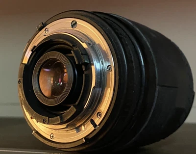 Sigma Zoom 70-210mm 1:4-5.6 UC Lens For Canon [As Is] L019 - Image 1 of 3