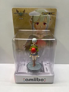 NINTENDO AMIIBO ENA - MONSTER HUNTER STORIES 2 - NUOVO SIGILLATO - *COME DA FOTO - Picture 1 of 13