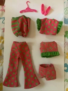 VINTAGE 1960er MATTEL BARBIE SKIPPER LOLAPALOOZAS #1947 OUTFIT NC EXC - Bild 1 von 8