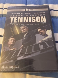 Prime Suspect: Tennison (Masterpiece) (DVD, 2017) PBS Neu und versiegelt - Bild 1 von 3