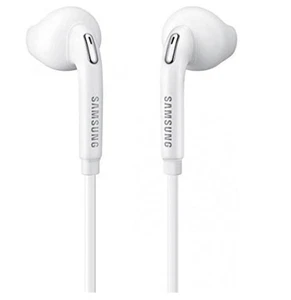 LOT OF 10 GENUINE OEM Samsung Samsung EO-EG920BW Headphones - Picture 1 of 5