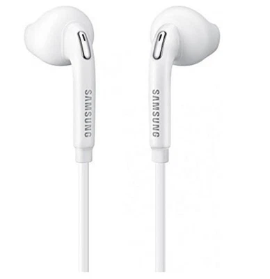 LOT OF 10 GENUINE OEM Samsung Samsung EO-EG920BW Headphones - Image 1 of 4