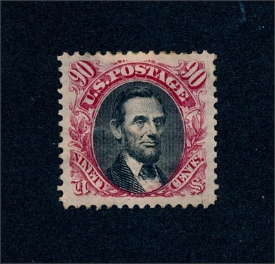 drbobstamps US Scott #132 como nuevo D.O.G. (Ver descripción) con Crowe Cert SCV $3750 Foto 1 de 3