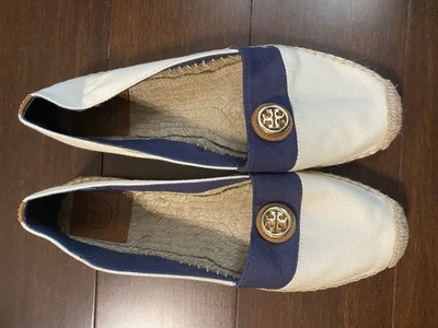 Alpargatas Tory Burch Talla 11 Foto 1 de 4