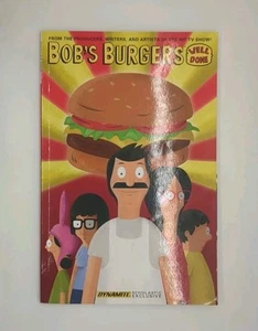 Bob's Burgers: Well Done by Bob's Burgers (2016, Dynamite Entertainment) - Bild 1 von 3