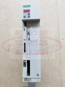 1PC USED SIEMENS MAIN DRIVE 6SE7021-0TP50-Z Z=G91+C23+K80 - Picture 1 of 4