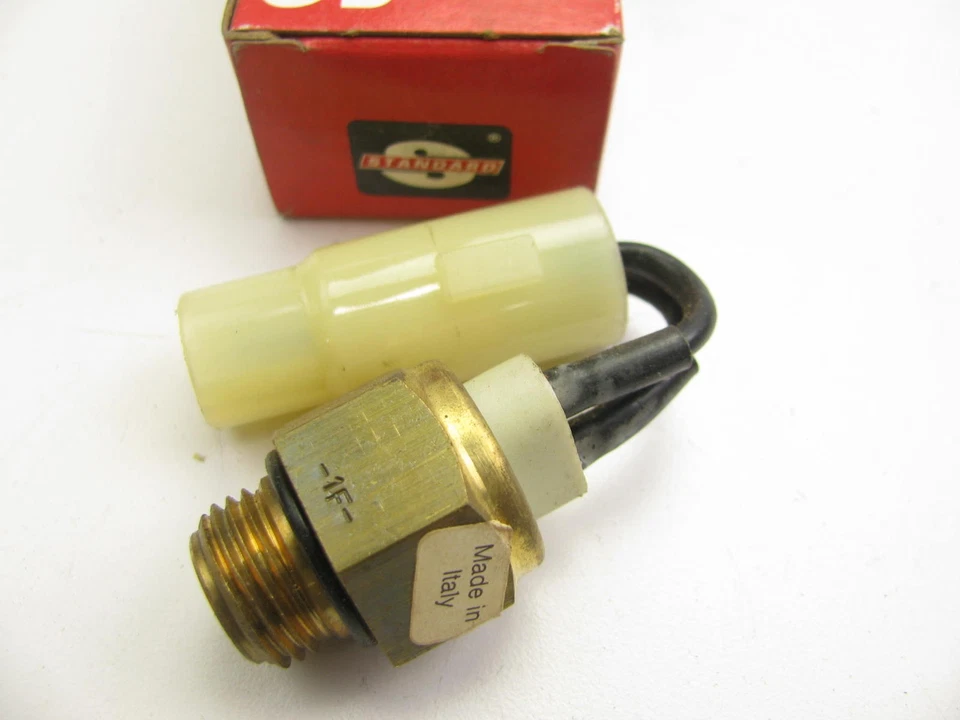 Standard TS170 Engine Cooling Fan Switch For 1985-1988 GM Isuzu 1.5L-L4 - Image 1 of 1