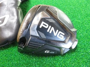 Ping G425 MAX Driver 10,5° solo testa HC per sinistra 355818 - Foto 1 di 5