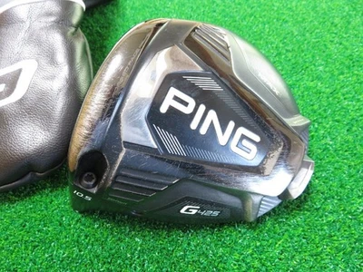Ping G425 MAX Driver 10,5° solo testa HC per sinistra 355818 - Immagine 1 di 4