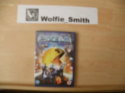 Dvd Film - Pixels (2015) - Region 2 - Image 1 of 3