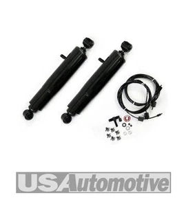 1985-2005 Astro Safari Rear Monroe Air Adjustable Shocks - Picture 1 of 1