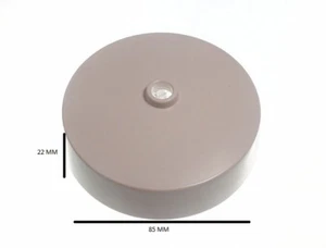 Ceiling Rose 250v 6 Amp Pack Of 50 - Picture 1 of 1