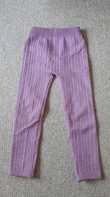 Pantalón niña Wonderkids lila talla 5T Foto 1 de 3