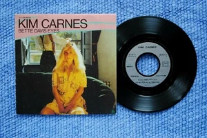 KIM CARNES / SP EMI C 008-86.359 / 1981 (F) - Imagen 1 de 2