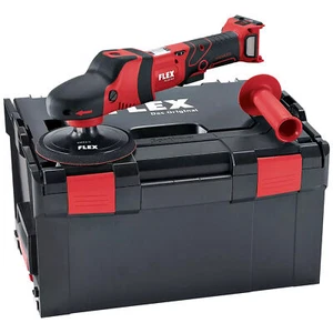 Flex Akku Polierer PE 150 18.0-EC ohne Akku und Ladegerät in L-BOXX - Bild 1 von 1