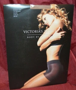 Victoria Secret Control Top BBV 15D transparente Strumpfhose Größe & Farbe wählbar BxVS5 - Bild 1 von 4