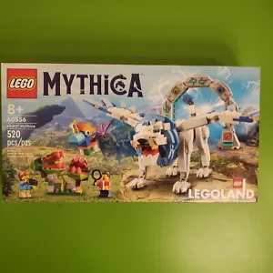 LEGO Mythica (40556) LEGOLAND EXKLUSIV! Sky Lion, Venusfliegenfalle, Portal & Minis - Bild 1 von 7