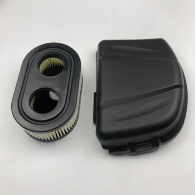 MARKENLOS Filtro De Aire Y Cubierta De Filtro Reemplaza Briggs & Stratton 798452 595658 Nuevo