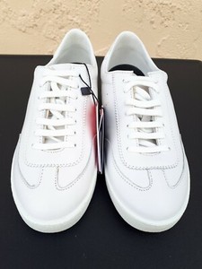 zara leather platform sneakers