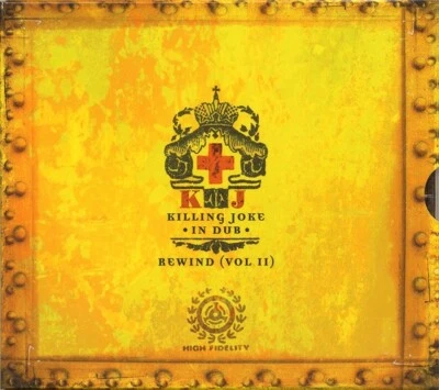 Killing Joke - In Dub Rewind Vol 2 - CD Foto 1 de 2