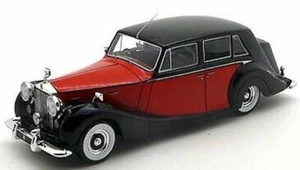 True Scale 1:43 TSM134347 Rolls-Royce Silver Wraith 1952 NEW - Foto 1 di 1
