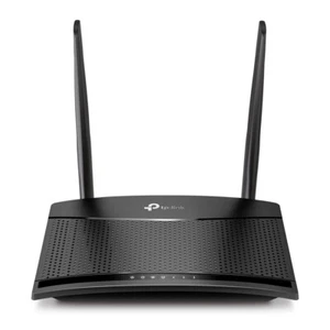 TP-Link TL-MR100 300 Mbps 4G LTE Router WLAN 802.11n 2 Antennen Ethernet 2 Ports - Bild 1 von 3