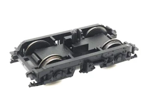 Hornby X50036 Complete Power Car Dummy Bogie Wheels Axles For Class 423 4 VEP - Foto 1 di 1