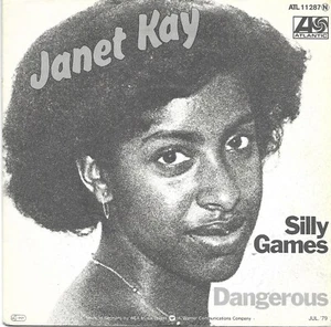 JANET KAY - Silly games - Picture 1 of 1