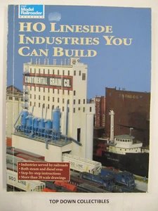 HO Lineside Industries Puoi Costruire Modellismo Ferroviario Libri - Foto 1 di 2