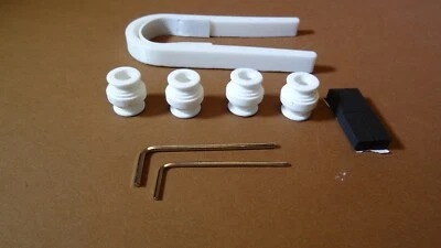 Original DJI Phantom 3 Advanced / Ersatzteile / Dämpfung Stoßdämpfer - Bild 1 von 3