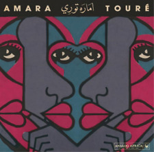 Amara Toure Singles Collection 1973-1976 (winyl) album 12"