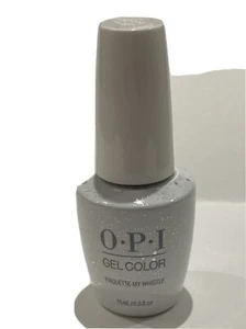 OPI Gel Piroueta Mi Silbato 15 ml Nuevo - Imagen 1 de 7