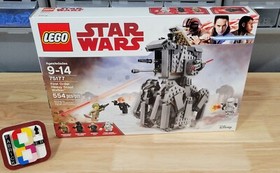 LEGO Star Wars: First Order Heavy Scout Walker (75177)