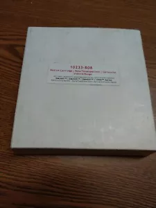 Cartuccia rossa per Pitney Bowes Digital Franking DM200i/DM300i/DM400i/iP00 no OEM - Foto 1 di 6