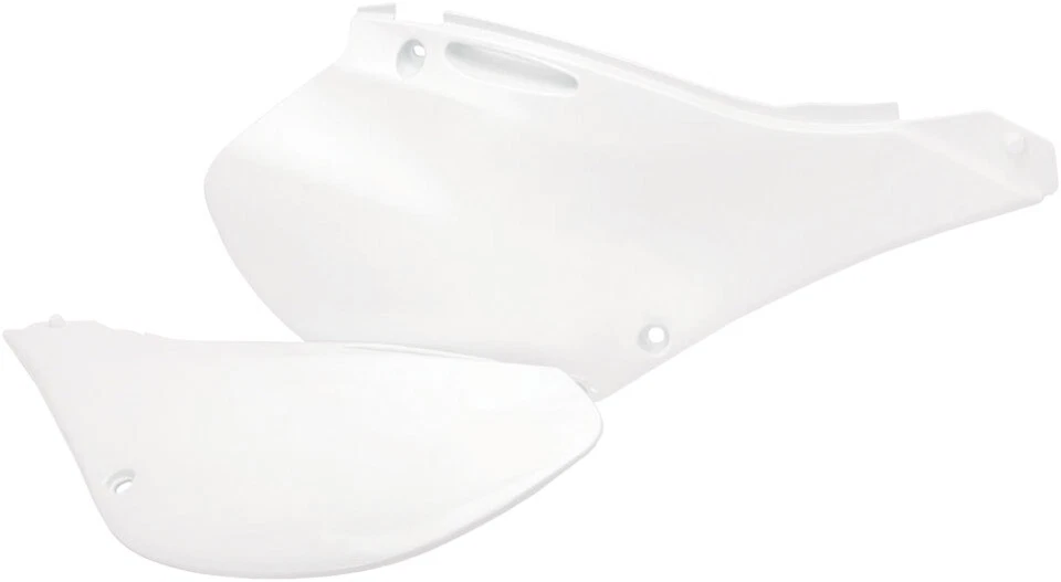 ACERBIS 1999-2002 KX125 Kawasaki PANELES LATERALES BLANCO 2071350002 Foto 1 de 1