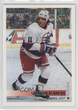 1994-95 O-Pee-Chee Premier Special Effects Sheldon Kennedy #408