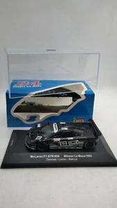 IXO MCLAREN F1 GTR N°59 LE MANS 1995 DALMAS-LEHTO-SEKIYA SCALA 1:43 - Foto 1 di 4