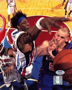 Ben Wallace Signed 8x10 Photo Autograph PSA/DNA AL56586 - Picture 1 of 2
