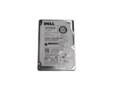 Dell 1.2TB T6TWN 2.5" SAS 6Gb/s Server Hard Drive HUC101212CSS600 - Image 1 of 3
