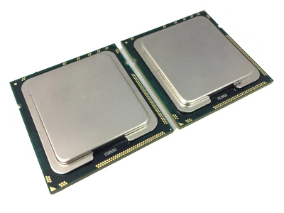LOT OF 2 Intel Xeon E5-2620v4 (2.1GHz/8-cores/20MB/85W) CPU Processor SR2R6 - Image 1 of 4