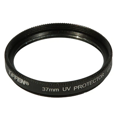 Tiffen 37mm UV P12 lens filter for Panasonic Lumix G Vario 12-32mm f/3.5-5.6 ASP - Image 1 of 3