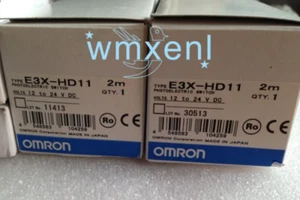 1PCS Omron Photoelectric Switch E3X-HD11 E3XHD11 new in box free ship/* - Picture 1 of 1