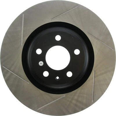StopTech Disc Brake Rotor Front Right for Audi / Porsche Macan 126.33138SR - Image 1 of 3